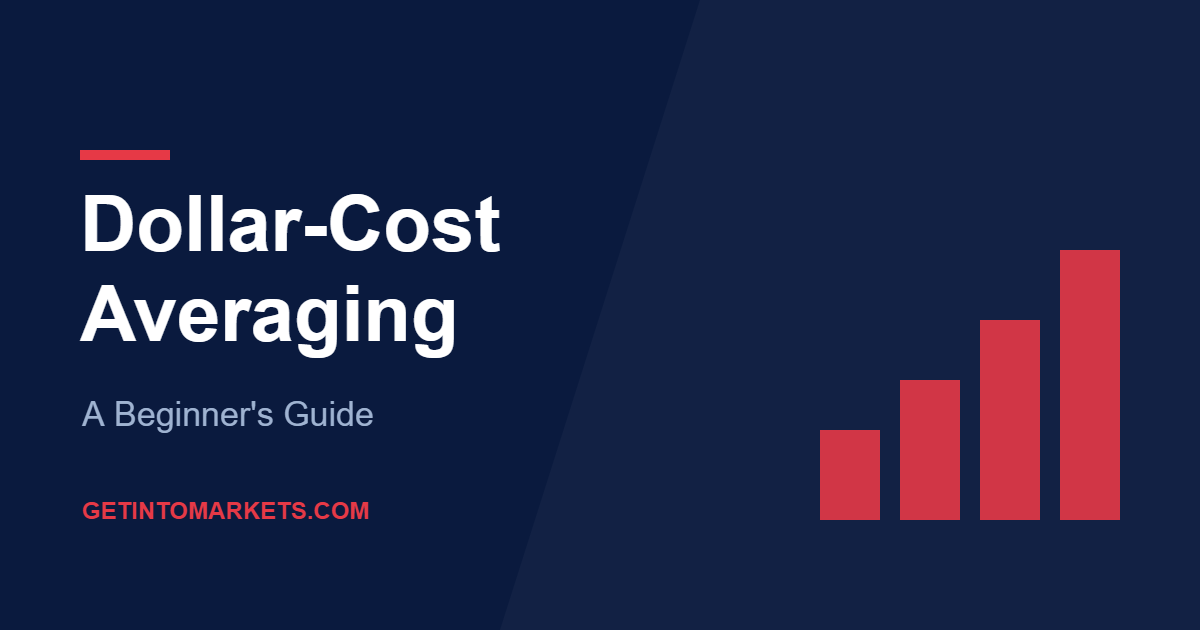 What Is Dollar-Cost Averaging? A Simple Beginner’s Guide