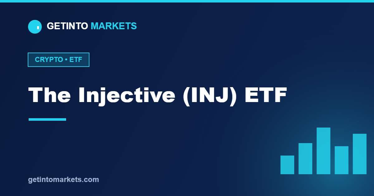 The Injective (INJ) ETF Explained: Why a ‘Staked’ Crypto ETF Could Be a Game-Changer