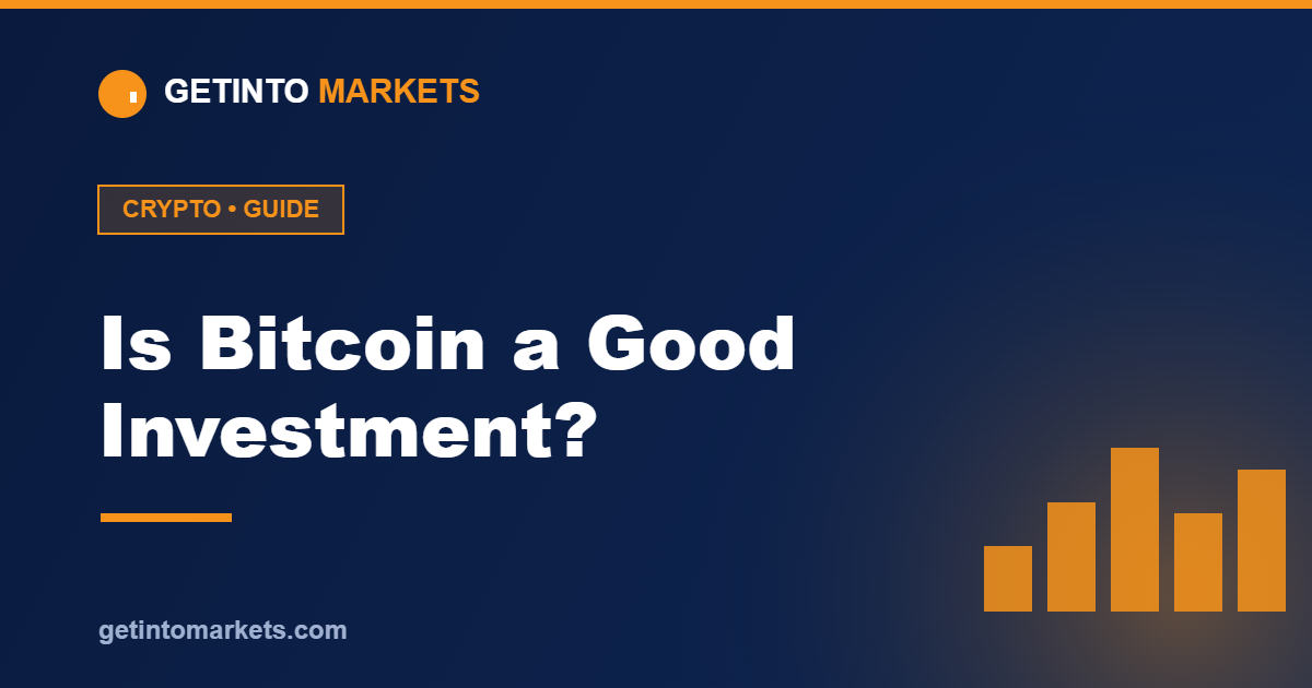 Is Bitcoin a Good Investment?
