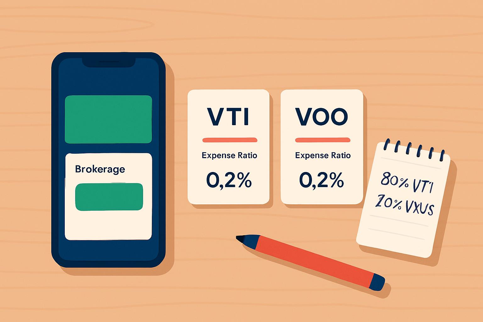 Best ETFs for Beginners in 2026: Top Picks Compared