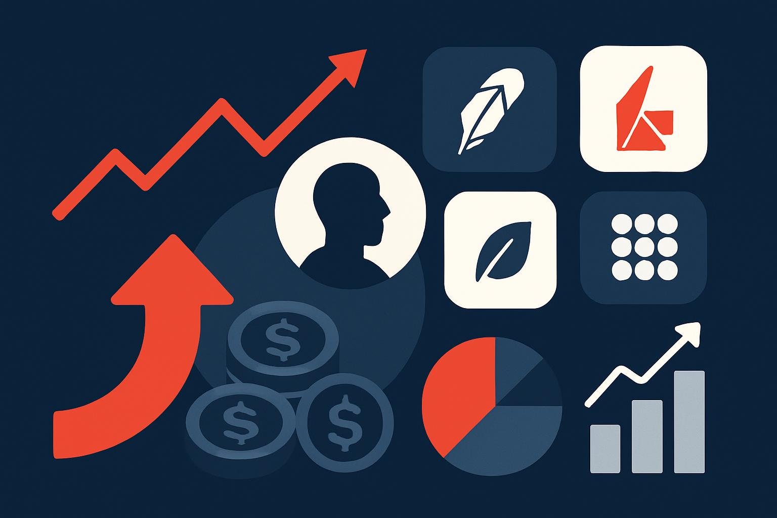 Best Brokerage Accounts for Beginners in 2026 (Top Picks Compared)