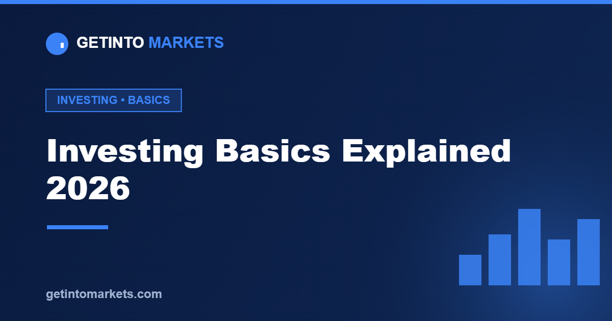 How to Diversify Your Investment Portfolio (2026 Beginner Guide)