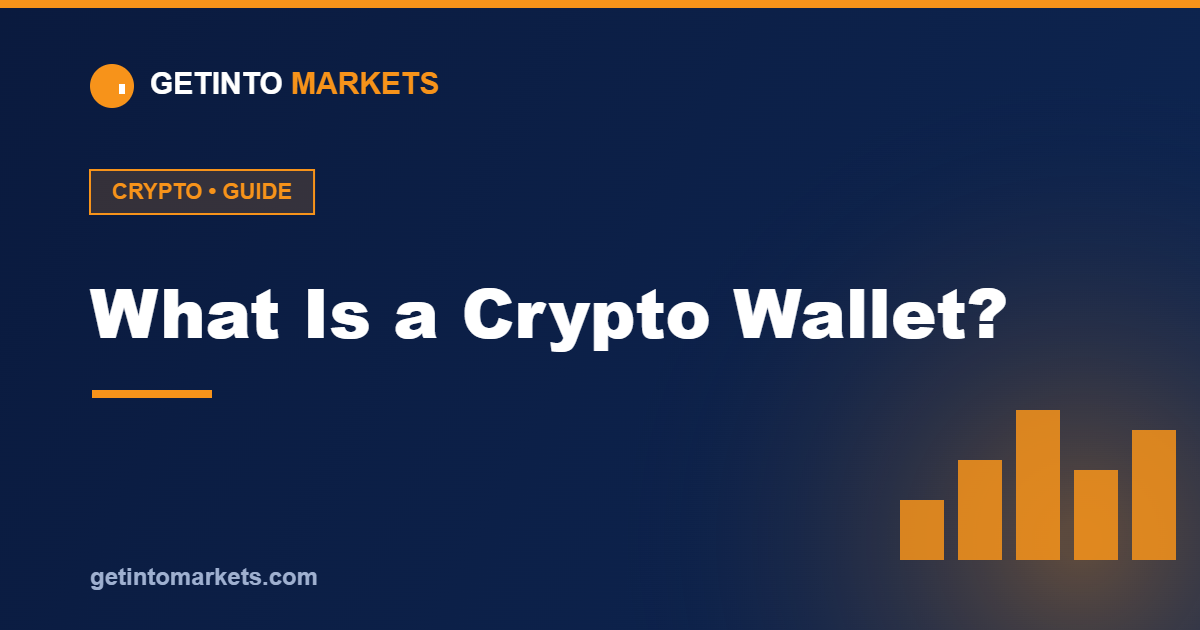 What Is a Crypto Wallet? A Beginner’s Guide