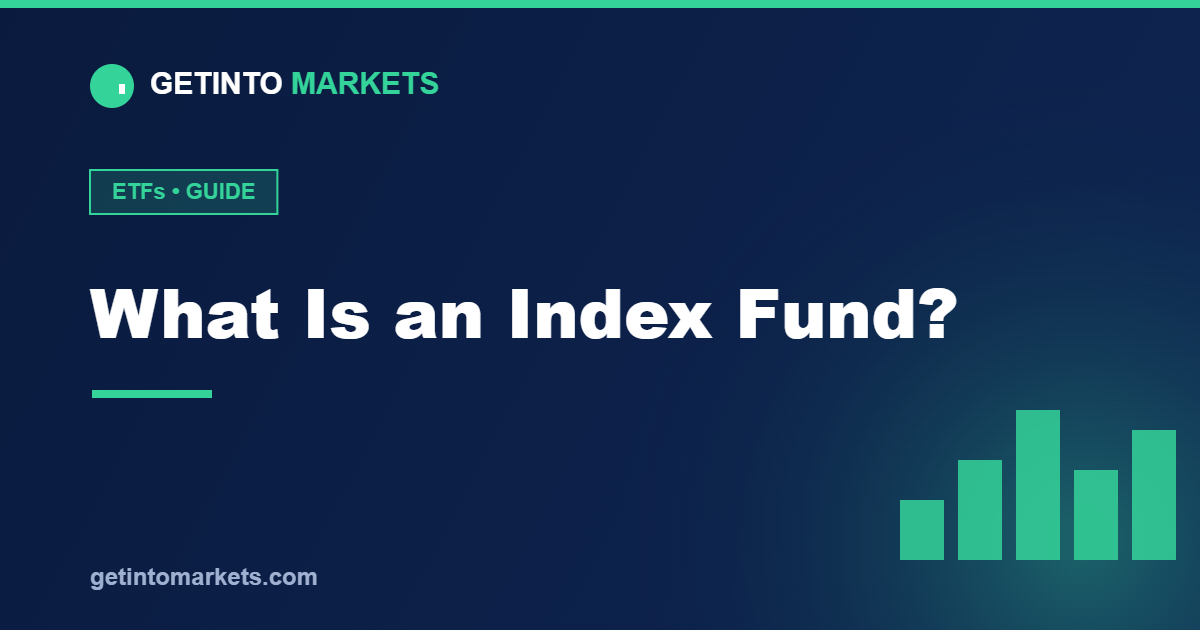 What Is an Index Fund? A Beginner’s Guide